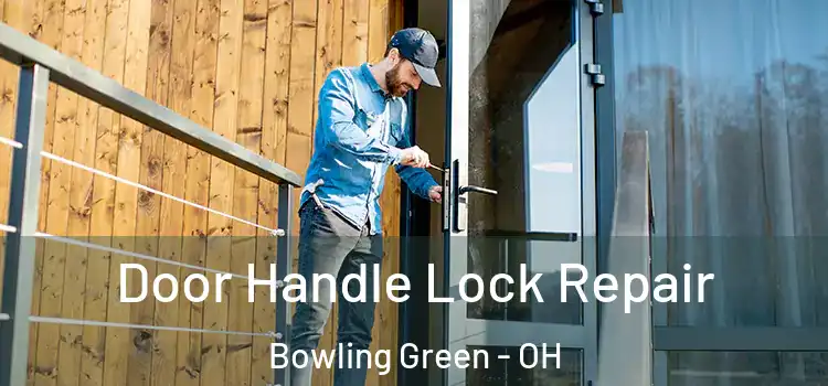  Door Handle Lock Repair Bowling Green - OH