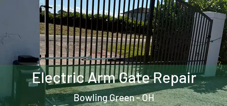  Electric Arm Gate Repair Bowling Green - OH