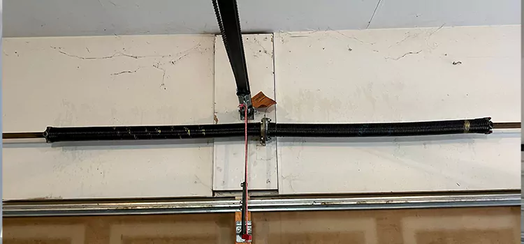 Garage Door Cable Repair Near Me in Bowling Green, OH