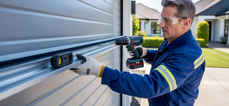 What Makes a Garage Door Go Off Track in Bowling Green, Ohio?