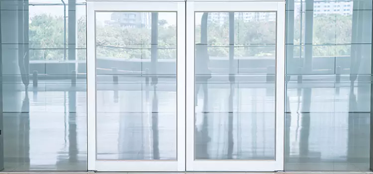 Why Choose Us for Your Motion Sensor Door Needs in Bowling Green, OH?