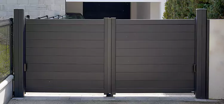 Common Residential Gate Issues We Resolve in Bowling Green, OH