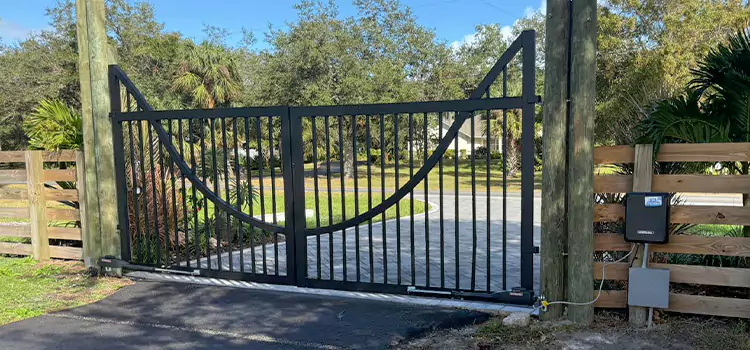 Why Choose Us for Your Automatic Gate Needs in Bowling Green, OH?