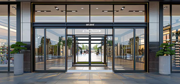 Commercial Door Service in Bowling Green, OH