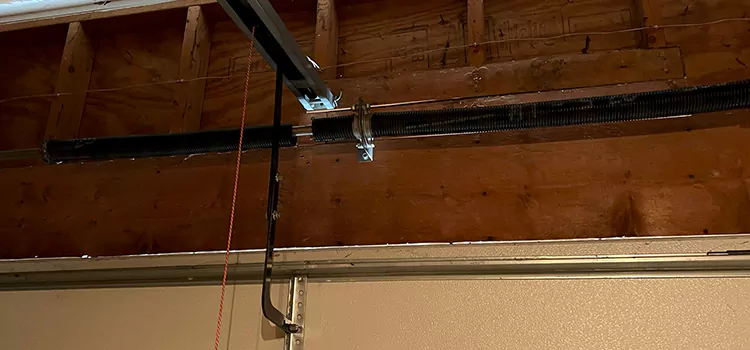 Broken Garage Door Cable Repair in Bowling Green, OH