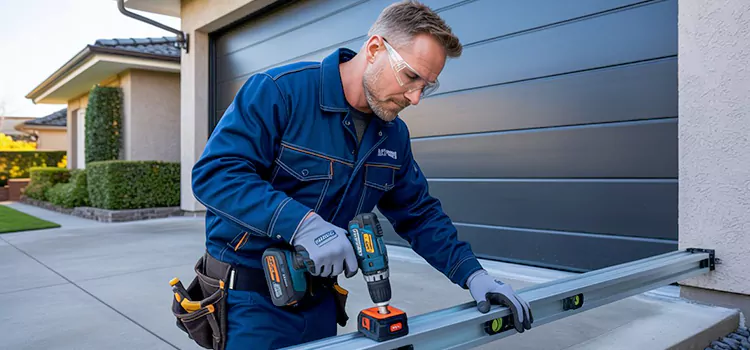 Why Choose Us for Garage Door Off Track Services in Bowling Green, Ohio?
