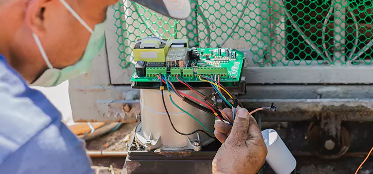 Electric Gate Motor Replacement in Bowling Green, OH