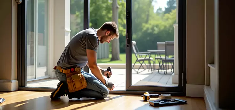 Patio Door Installation Experts in Bowling Green, OH