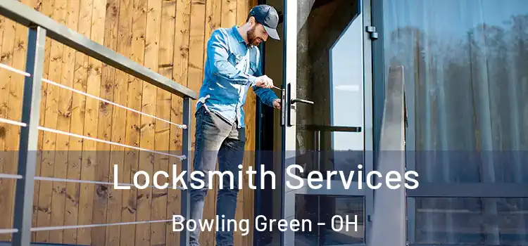  Locksmith Services Bowling Green - OH