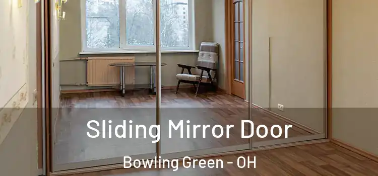  Sliding Mirror Door Bowling Green - OH